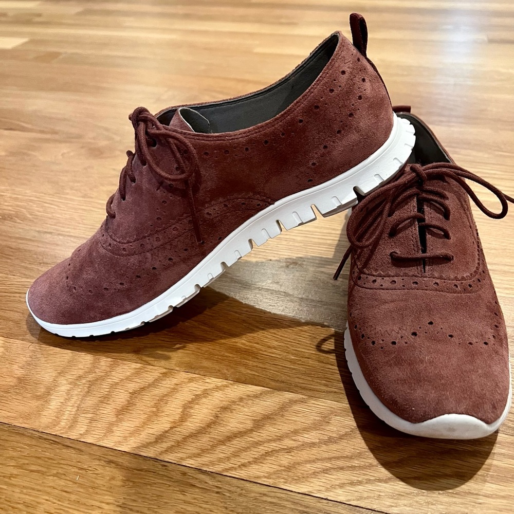 Cole Haan woman’s grand zero hoes